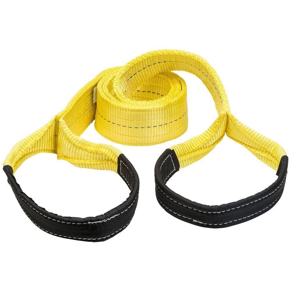 Keeper 4 in. x 10 ft. 2 Ply Flat Loop Polyester Lift Sling