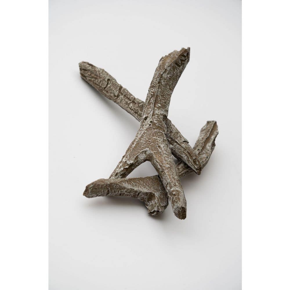 NAPOLEON Driftwood Log Kit with Rocks for Entice 60