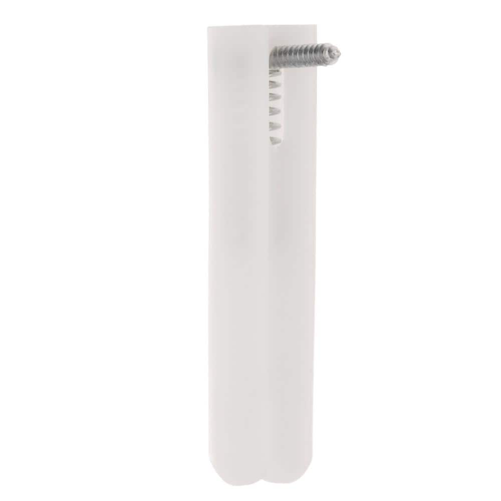 Prime-Line Screen Door Roller Assembly, 5/8 in. Nylon roller (2)