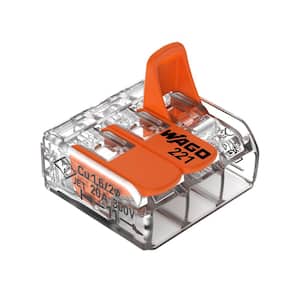 Wire Connectors & Wire Terminals