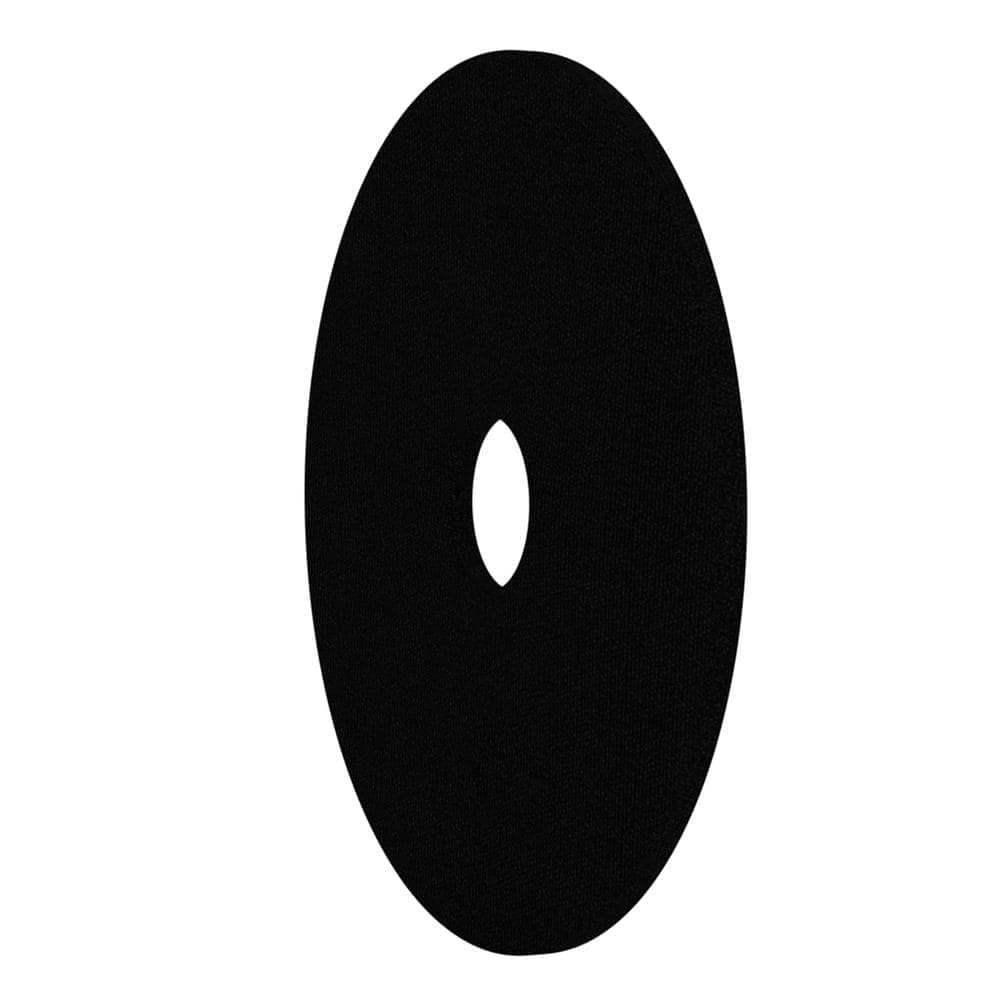 Everbilt 1/4 in. x 2 in. Black Neoprene Washer (2)