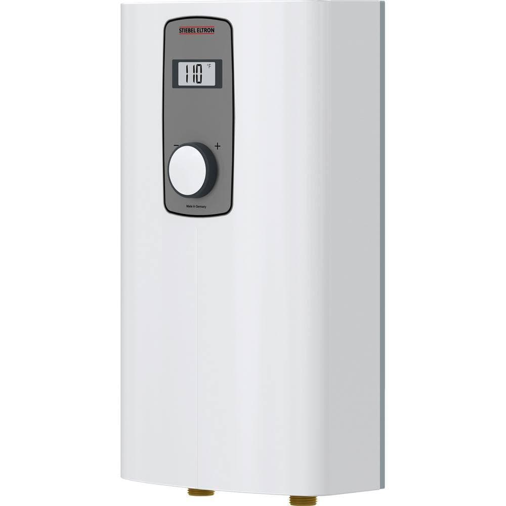 Stiebel Eltron DHX 10-2 Trend Self Modulating 9.6 kW 1.46 GPM Point-of-Use Tankless Electric Water Heater (3)