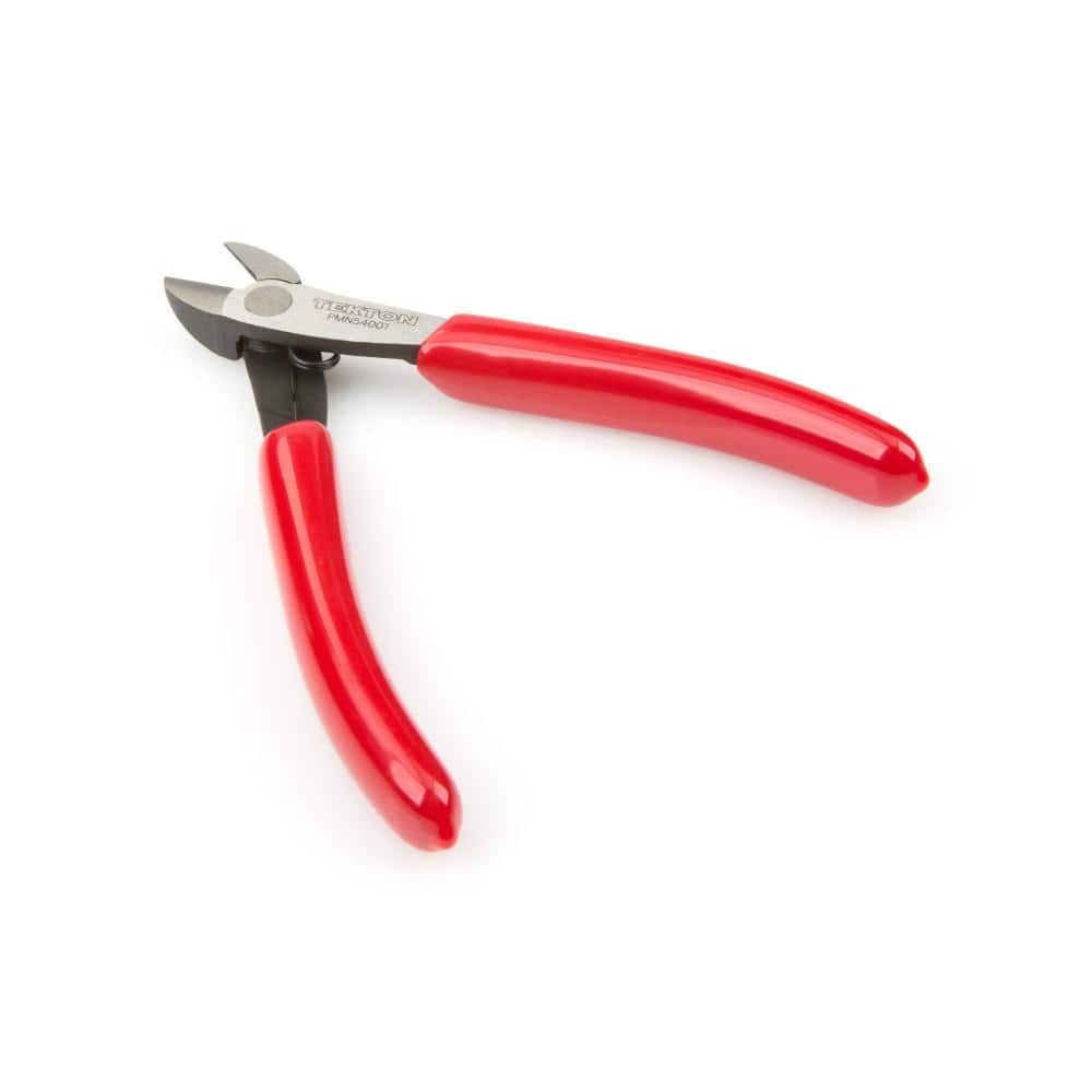 TEKTON Mini Diagonal Cutting Pliers (3)