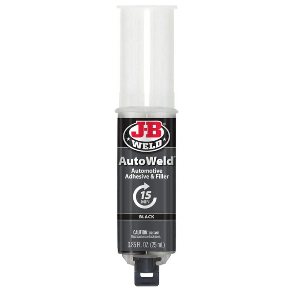 J-B Weld 25 ml Autoweld Syringe Adhesive (2)