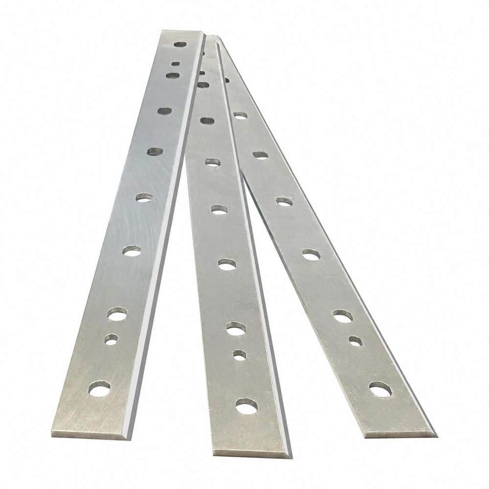 LAIFUCAM 13 in. Carbide Tipped Planer Blades with Long Lasting Edge for DeWalt DW735 DW735X Planer (3-Pack) (1)
