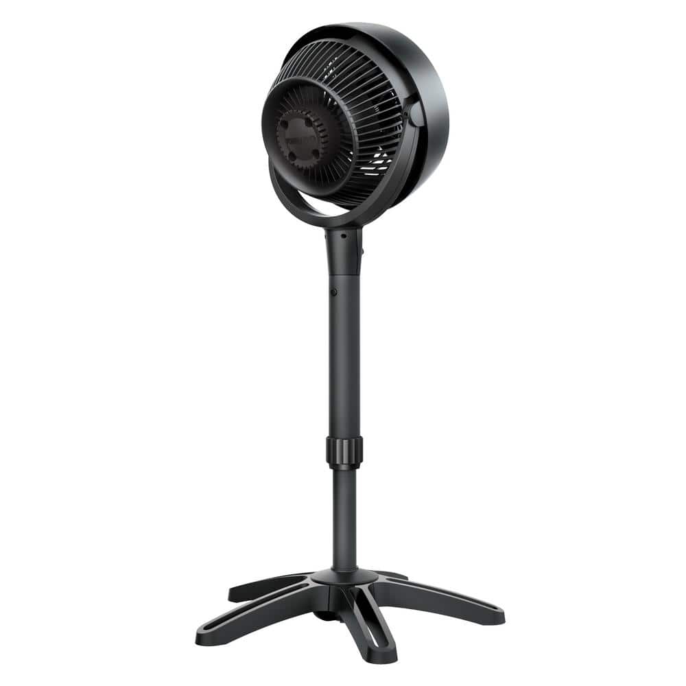 Vornado 683 Pedestal Whole Room Air Circulator Fan, 32 in.-38 in. Adjustable Height (3)