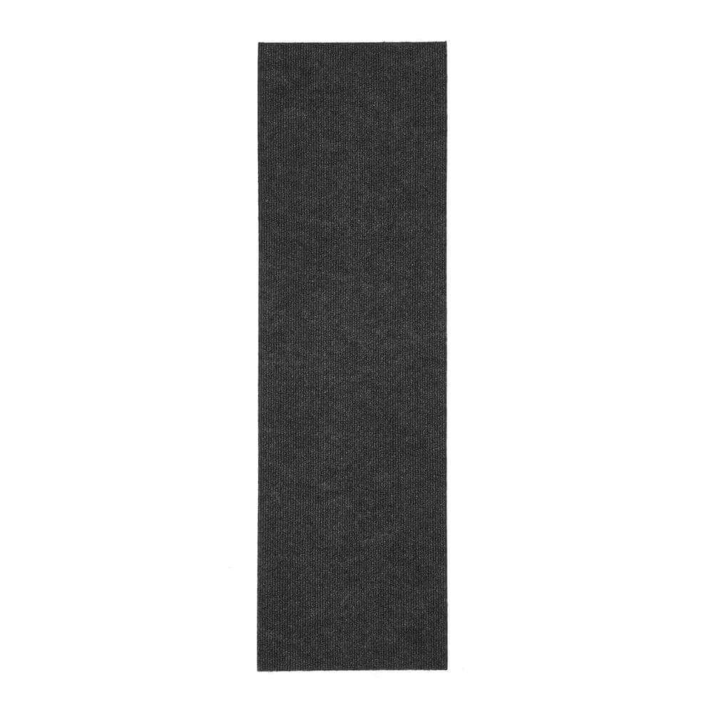 Wellco 11. 8in. x 39.4 in. Cat Scratch Wall Panel For Wall, Sofa, Gray, 4 Pack (1)