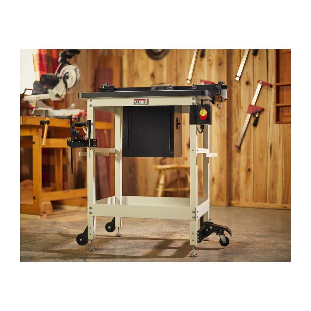 Jet Router Lift, Chain Driven with Brake, JRL-912 (3)