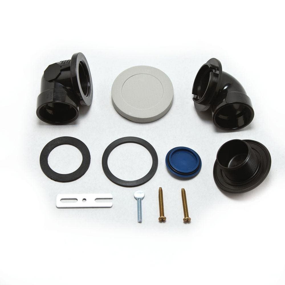 MOEN Tub Drain Rough-In Kit (1)