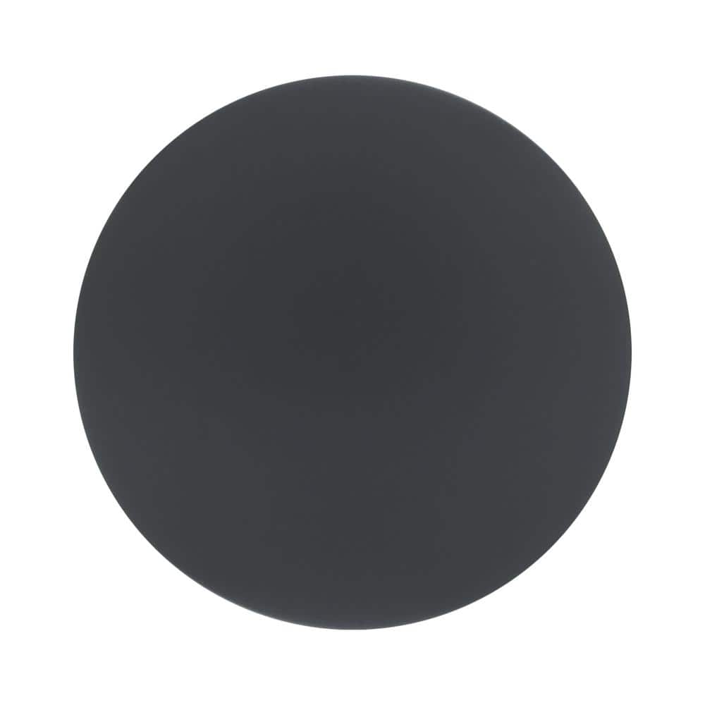 Premier Copper Products 1.5 in. Non-Overflow Pop-up Bathroom Sink Drain - Matte Black (3)