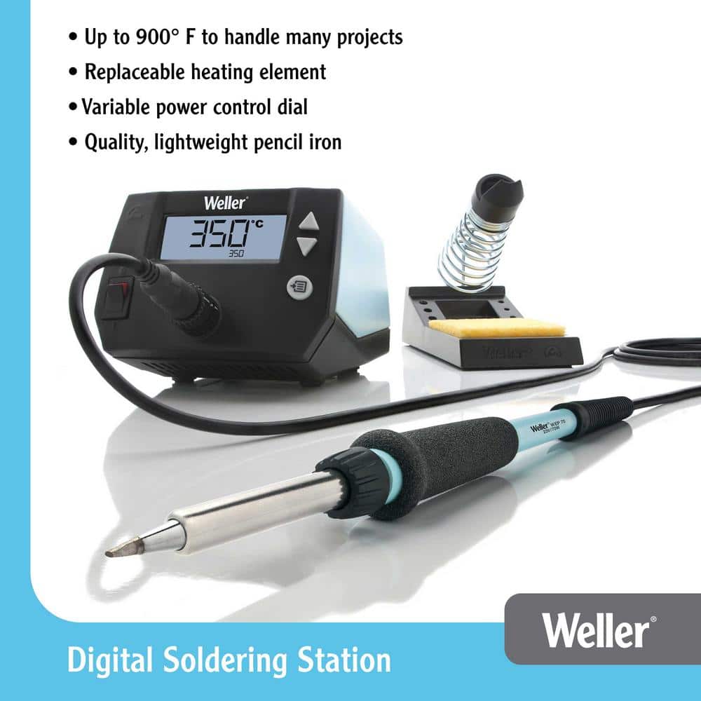 Weller Digital Soldering Station (2)