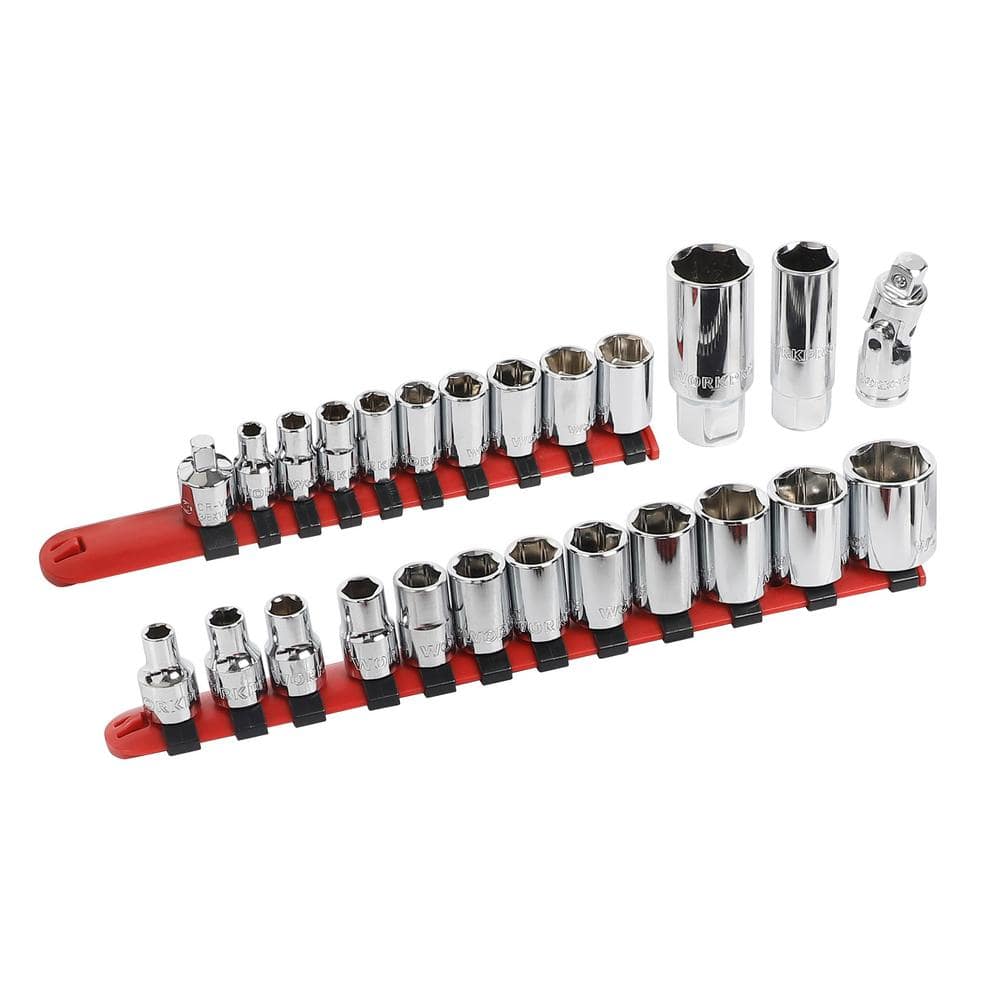 Unbranded 93-piece Mechanics Tool Set with 100 Lumens Head Lamp (3)