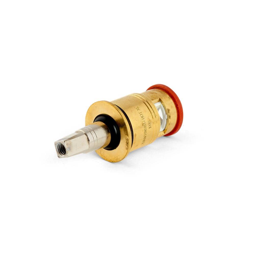 Zurn AquaSpec XL Short Stem Quarter-Turn Ceramic Disc Cartridge, Hot, Lead Free (3)