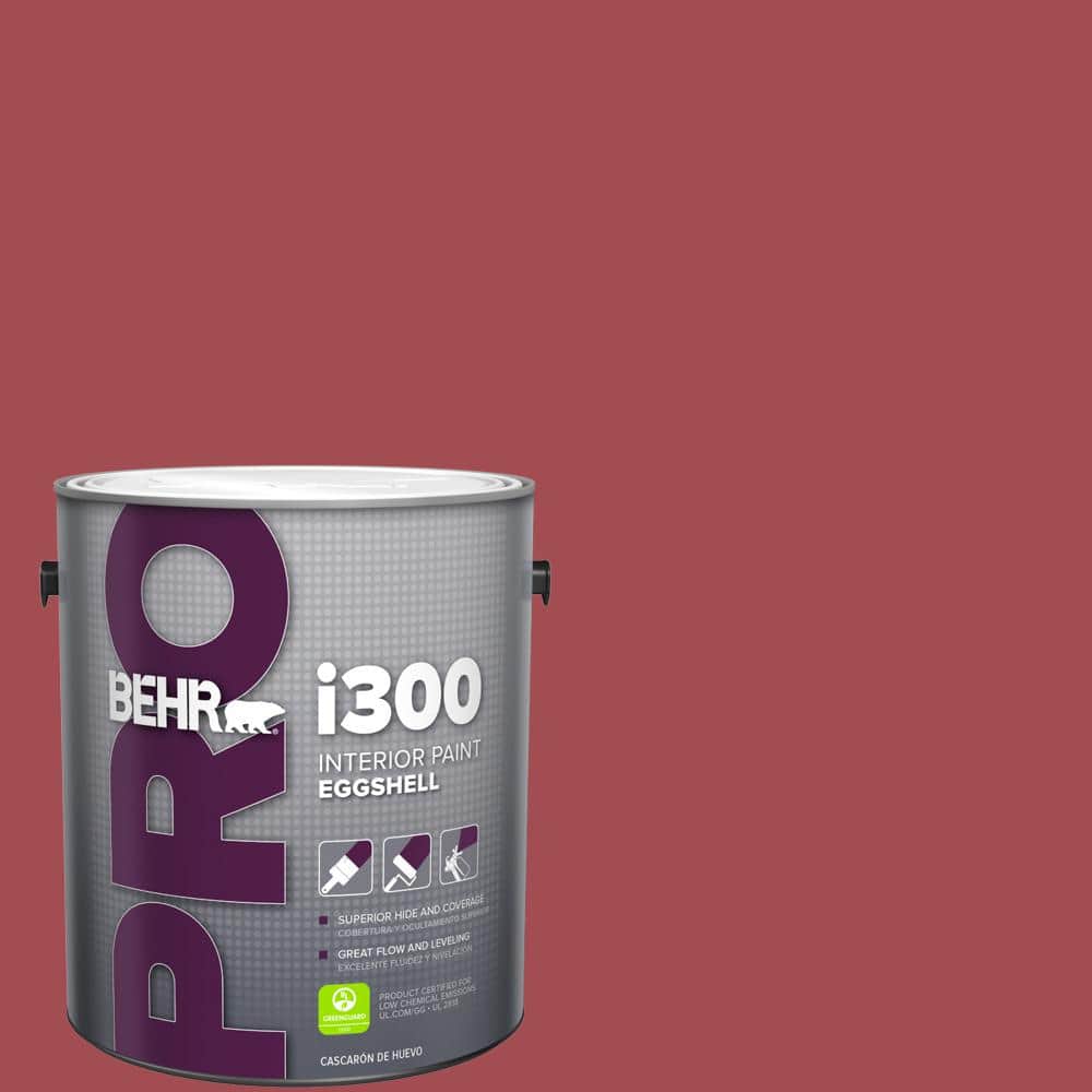 BEHR PRO 1 gal. #PPU1-07 Powder Room Eggshell Interior Paint