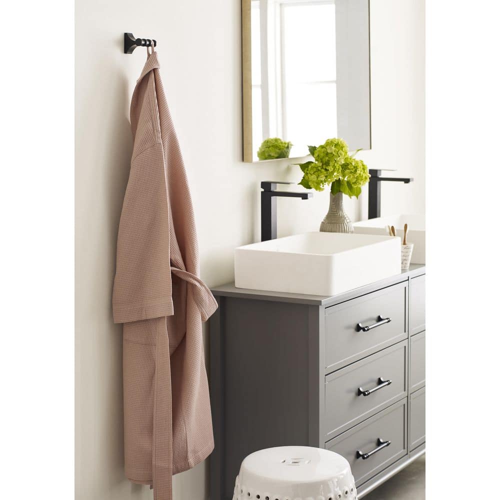 Amerock Davenport Double Robe Hook (3)