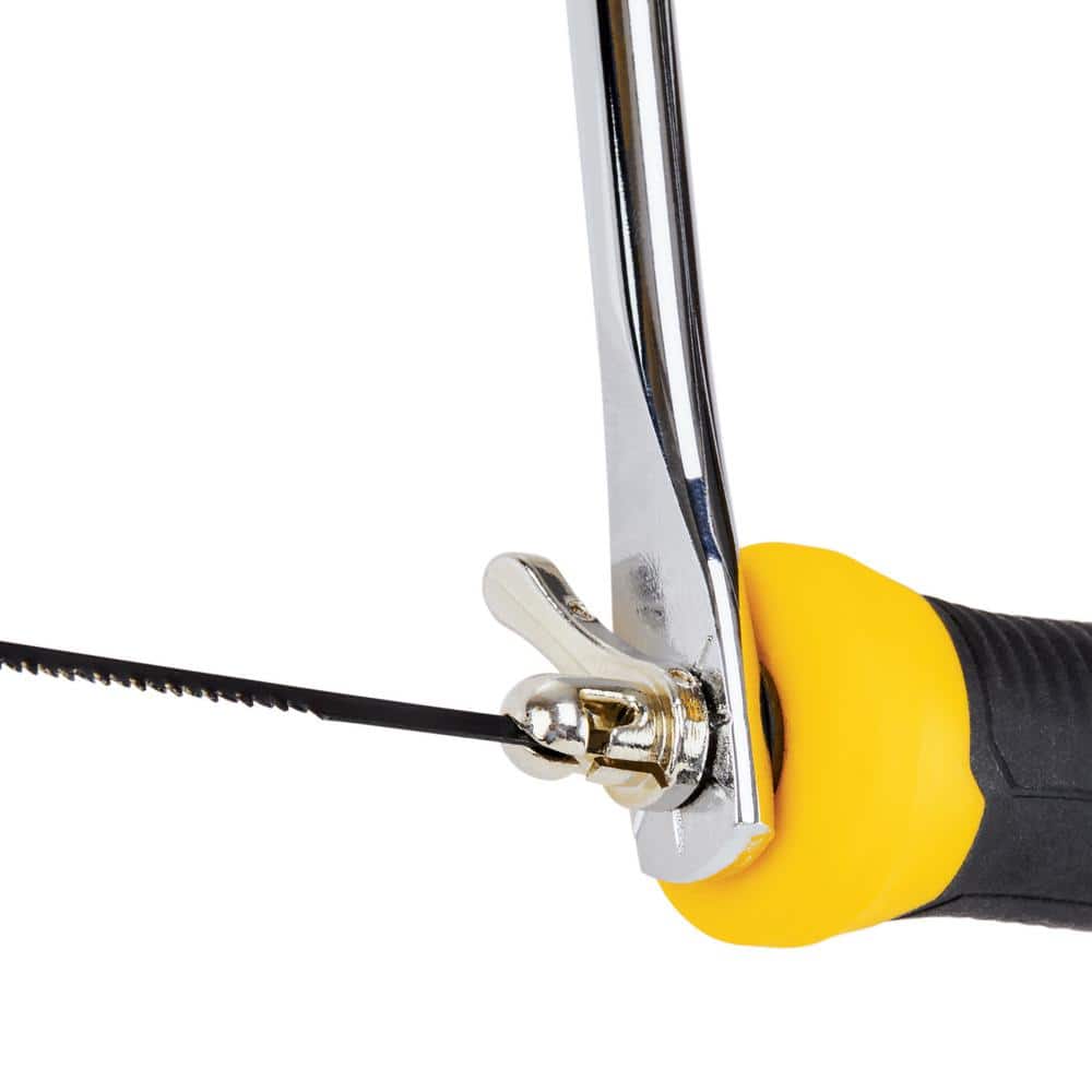Stanley FATMAX 6 in. Coping Saw (2)