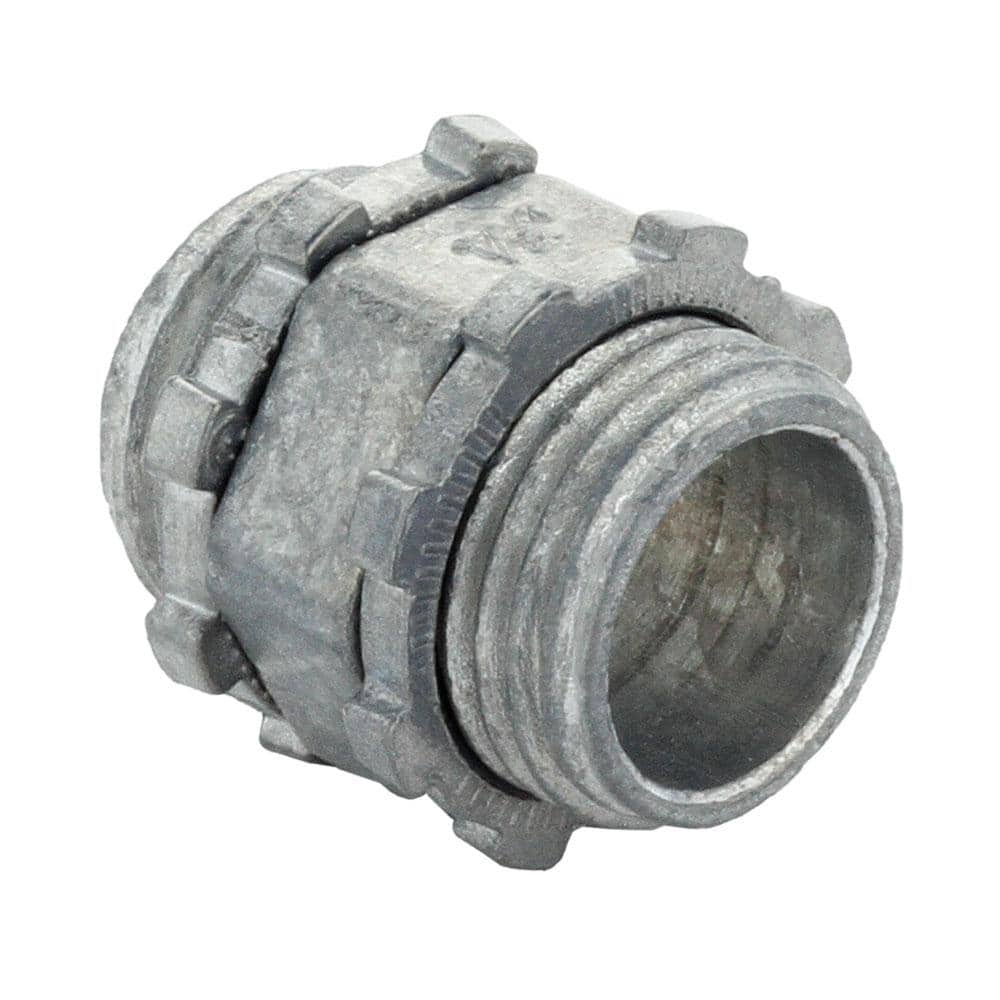 Commercial Electric 1/2 in. Rigid Metal Conduit (RMC) Box Spacer (1)