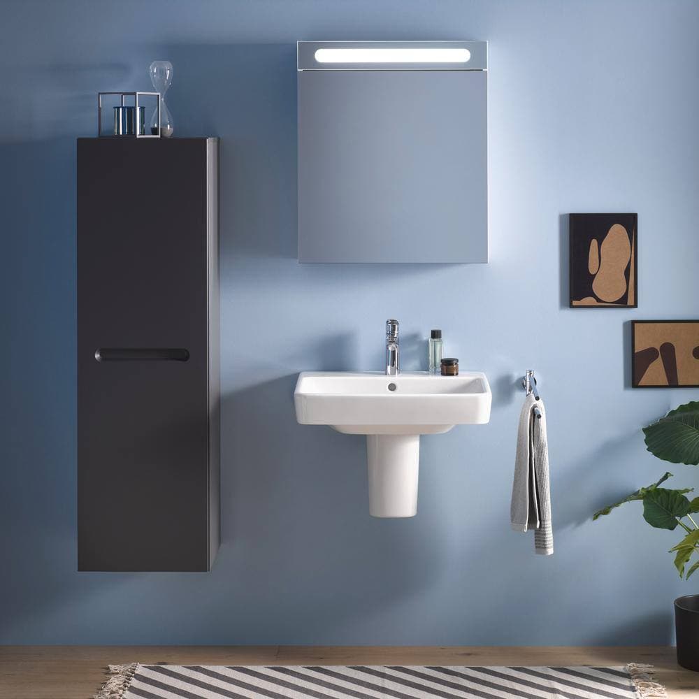Duravit Sink Shroud Sink Wall Mounted Bracket (2)