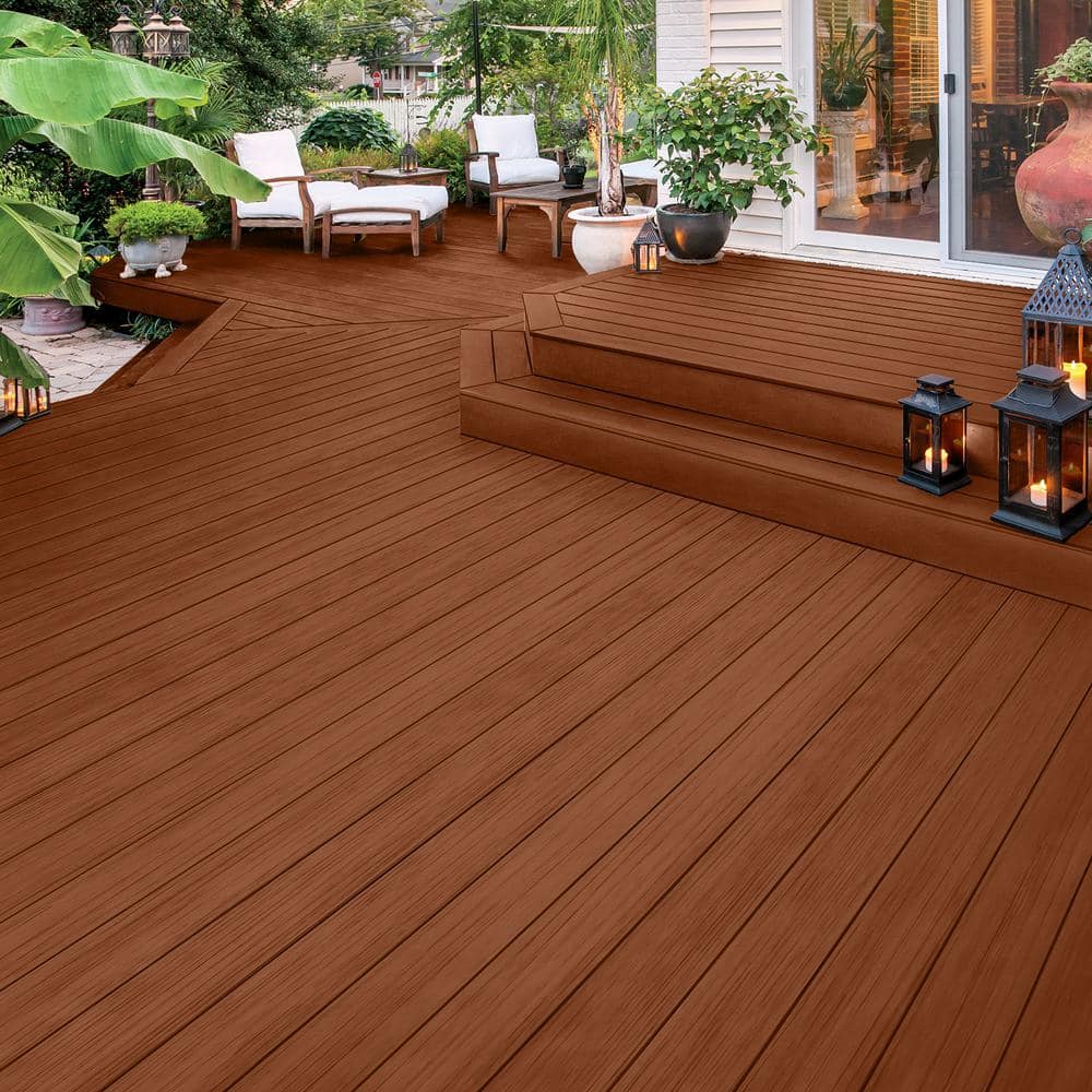 Olympic Elite SC-1061 Advanced Exterior Stain and Sealer One (3)