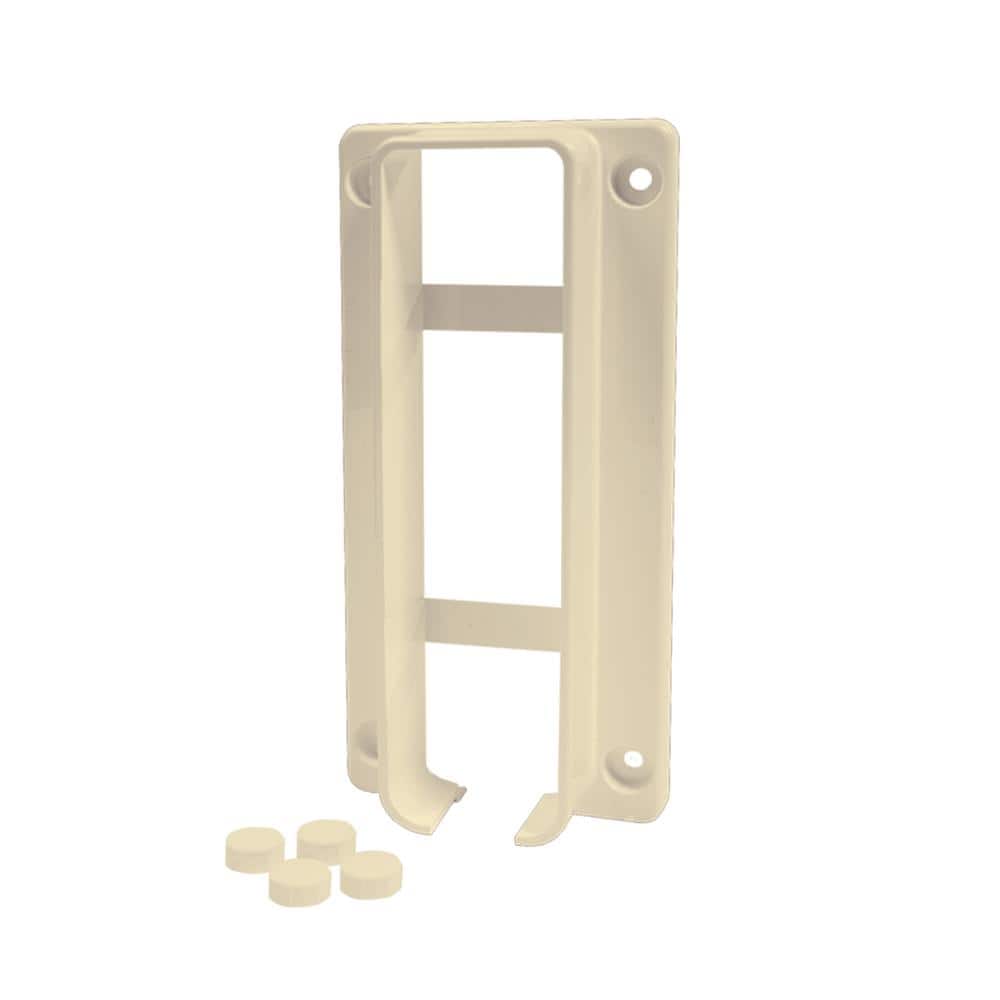 Barrette Outdoor Living Transition Fence Bracket Sand for 1-3/4 in. x 7 in. Rail (1)