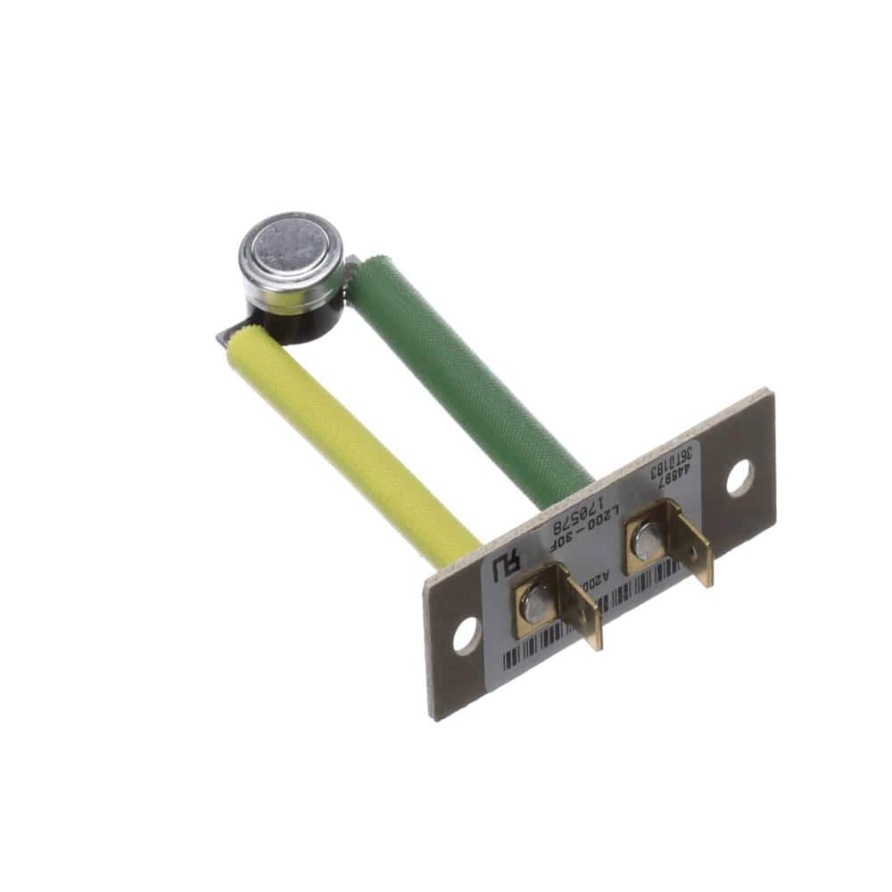 York Limit Switch/Thermostat 3" Probe L200-30F Automatic Reset S1-02535362000