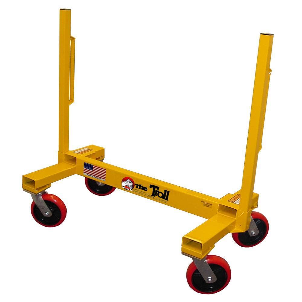 TROLL Drywall Cart 4000 lbs. Capacity (2)