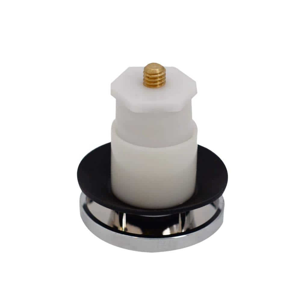 Westbrass Tip-Toe Bath Mechanism in Chrome (3)