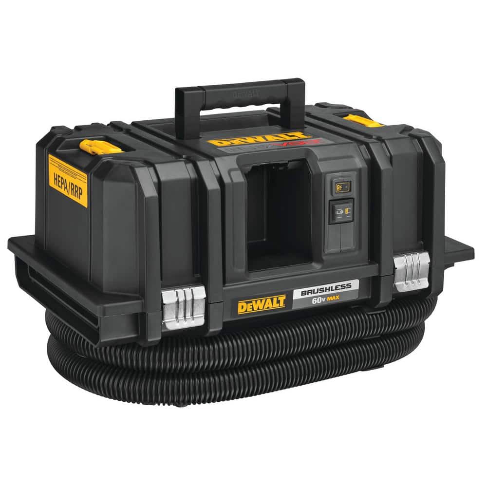 DEWALT FLEXVOLT 60V Max Cordless Dust Extractor Kit (Tool Only) (3)