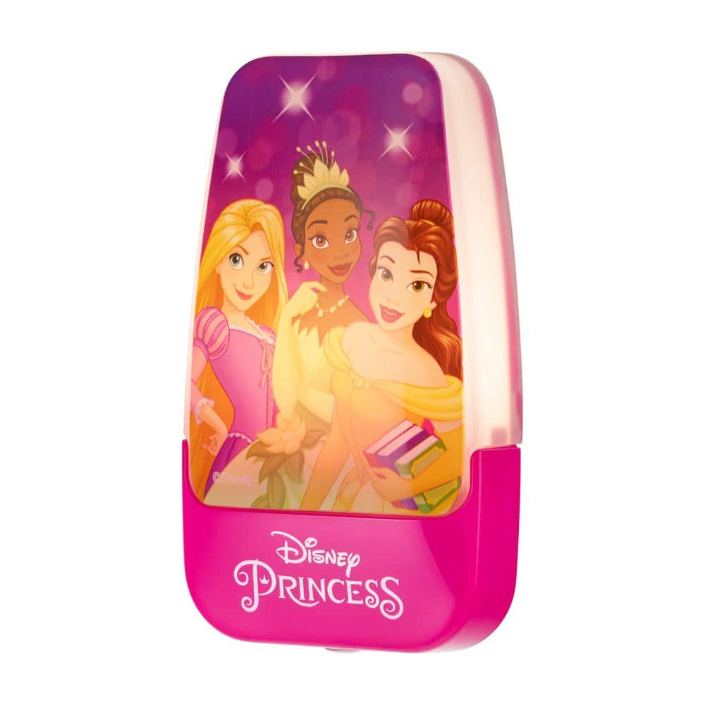 Disney Princess Contempo Light Sensing LED Night Light (2)