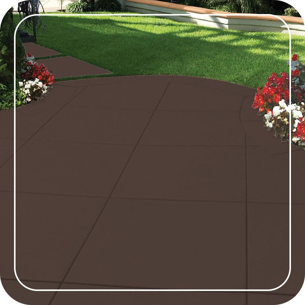 BEHR PREMIUM #AE-18 Low-Lustre Enamel Interior/Exterior Porch and Patio Floor Paint (3)