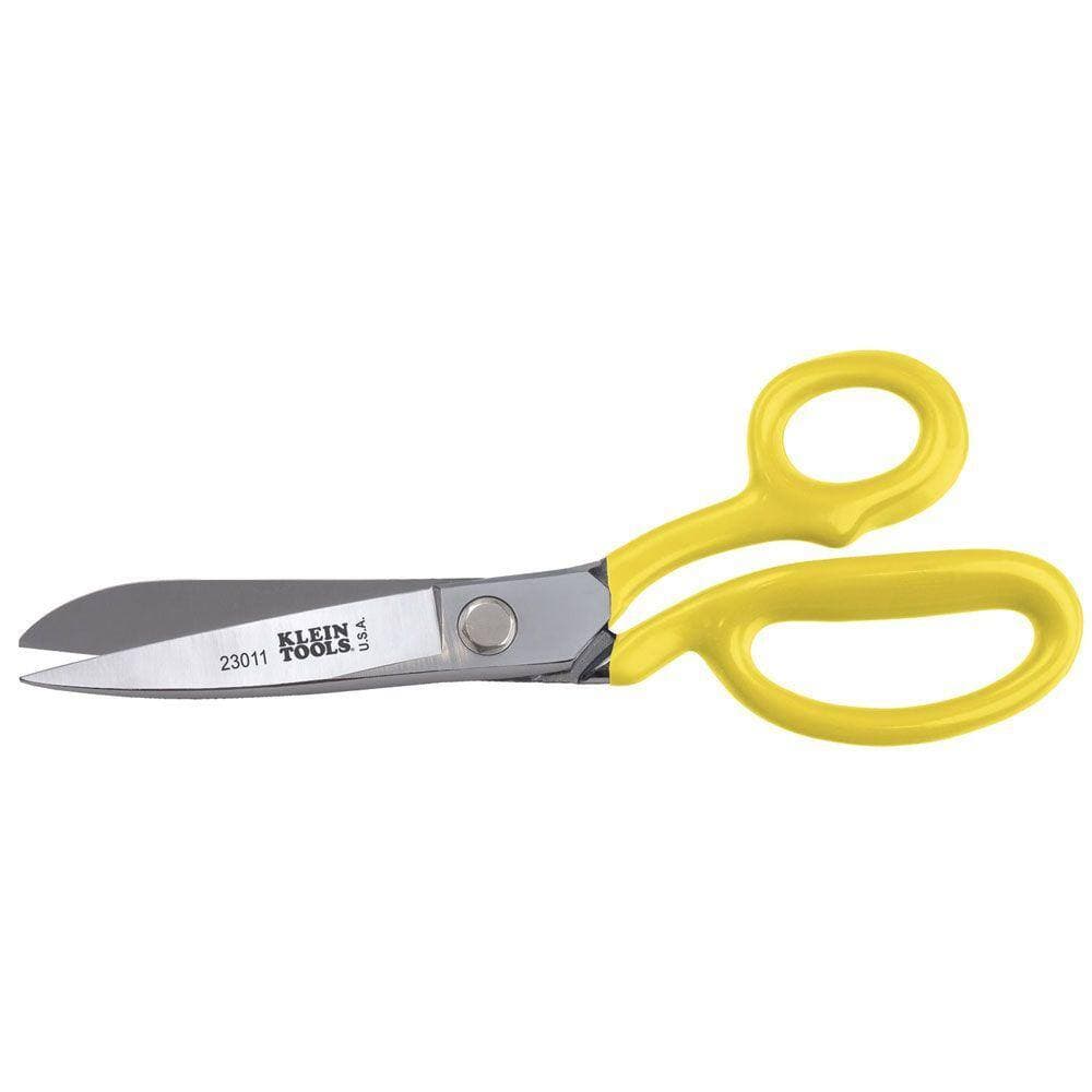 Klein Tools Bent Trimmer, 11-1/4-Inch (1)