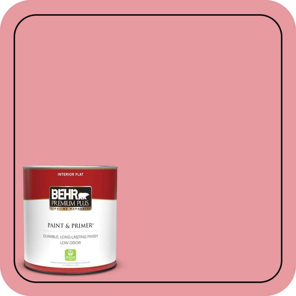 BEHR PREMIUM PLUS #P160-3 All Dressed Up Flat Low Odor & Primer (1)