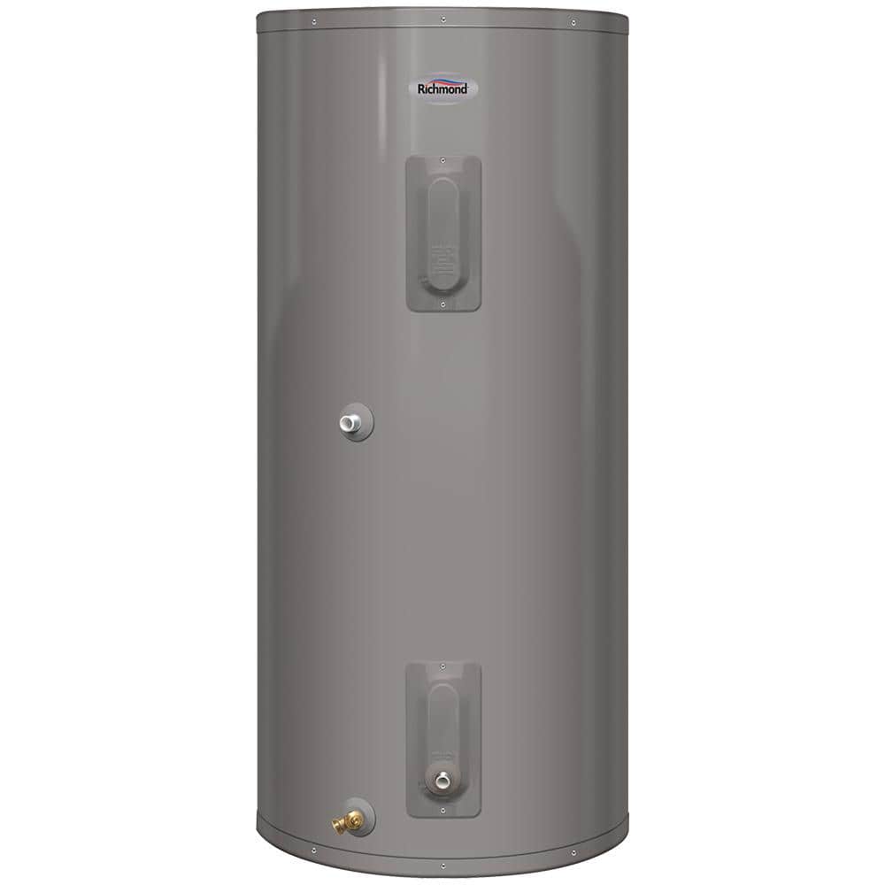 Richmond Tall 4500-Watt Solar Electric Water Heater with Universal Connect and 6-Year Warranty
