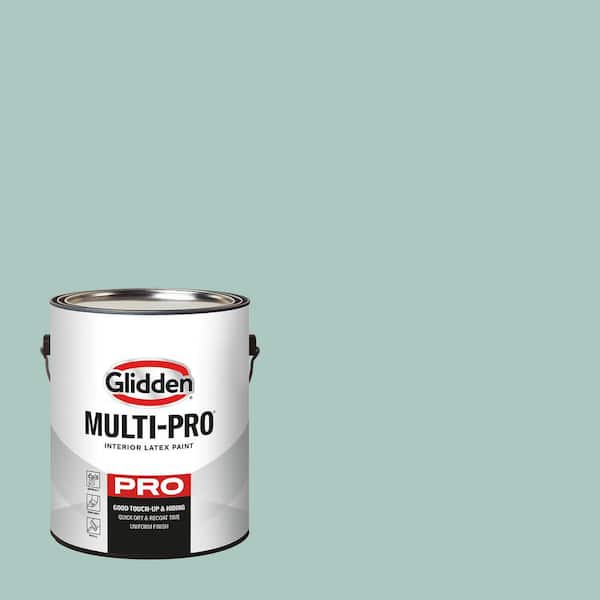 Glidden Multi-Pro 1 gal. PPG1137-4 Copenhagen Eggshell Interior Paint (2)