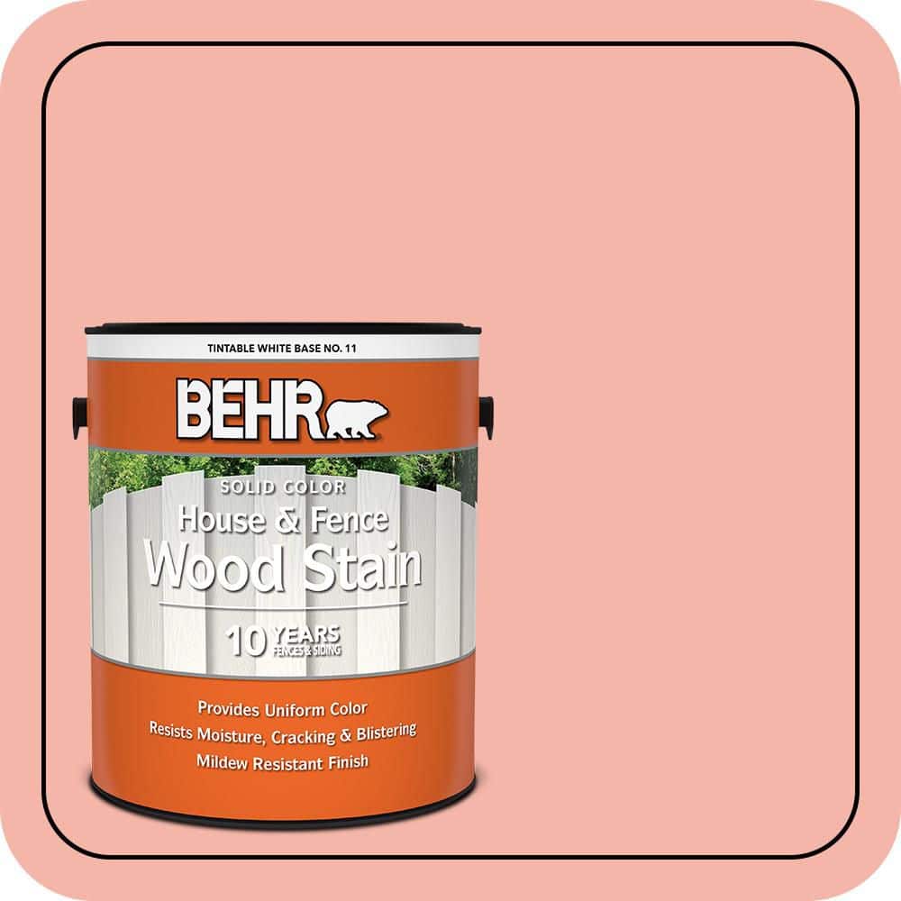 BEHR #P180-3 Color House and Fence Exterior Wood Stain (1)