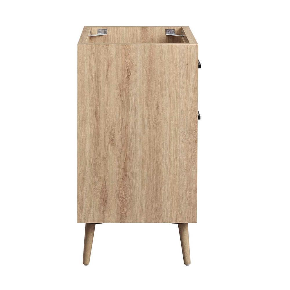 MODWAY Maverick 24" Bathroom Vanity Cabinet (2)