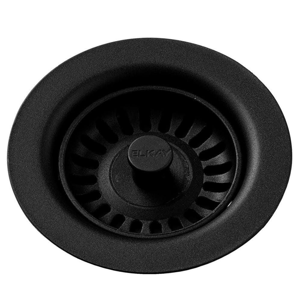 Elkay Polymer Drain Fitting for 3-1/2 in. Sink Drain Opening