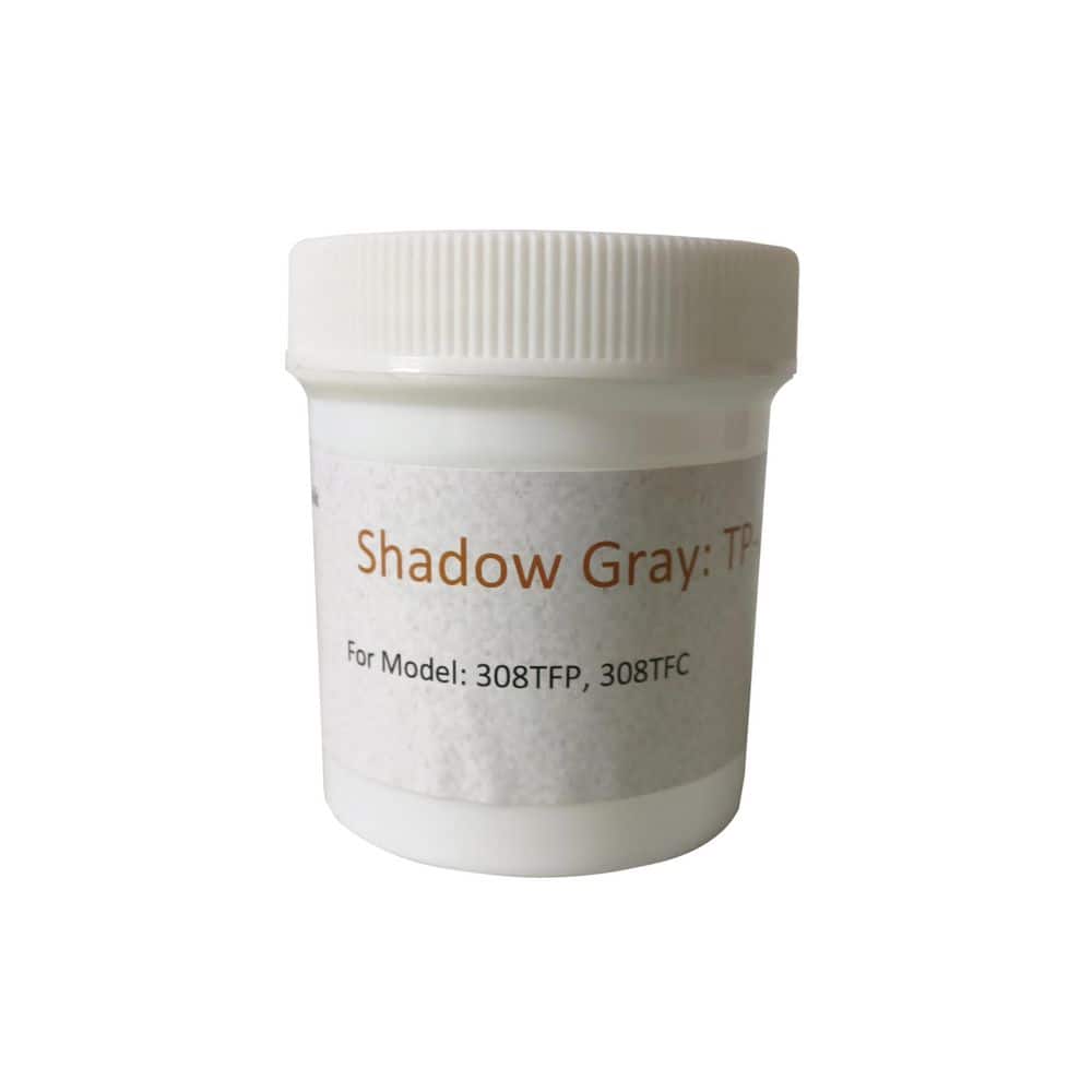 DuraKwik Stone Touchup Paint 4 oz. - Shadow Gray