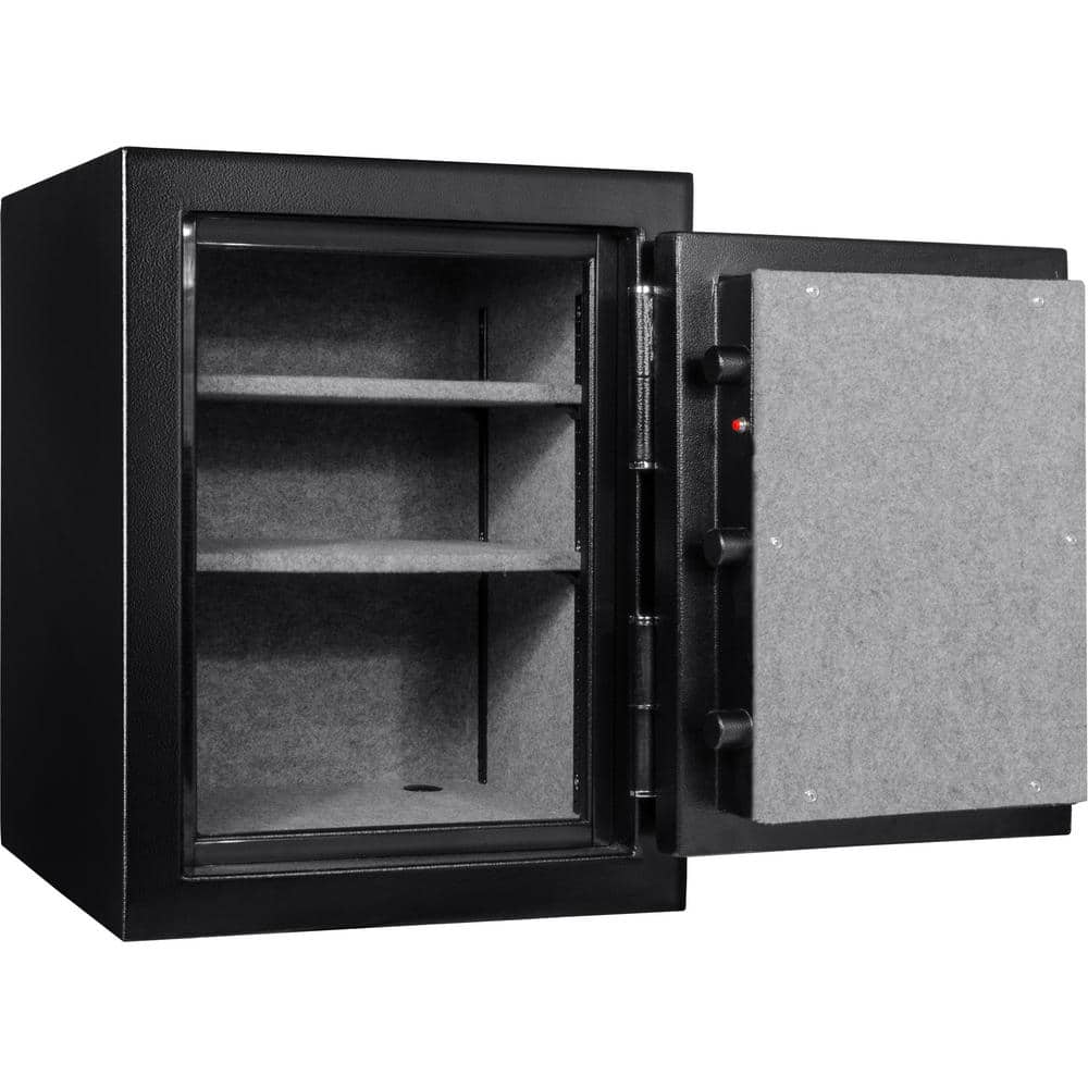 BARSKA 3.51 cu. ft. Fire Vault Safe (2)
