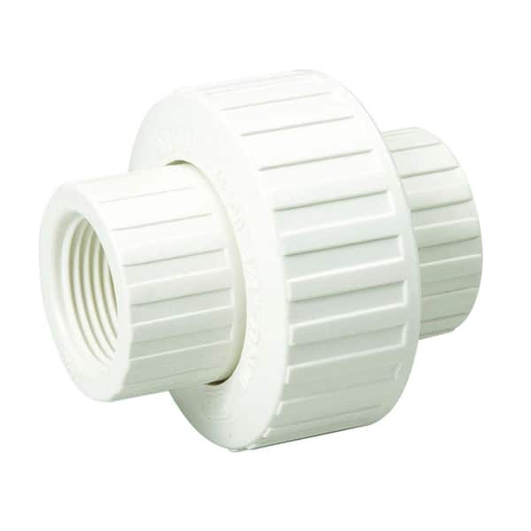 B&K 3/4 in. PVC FPT Schedule 40 Union (2)