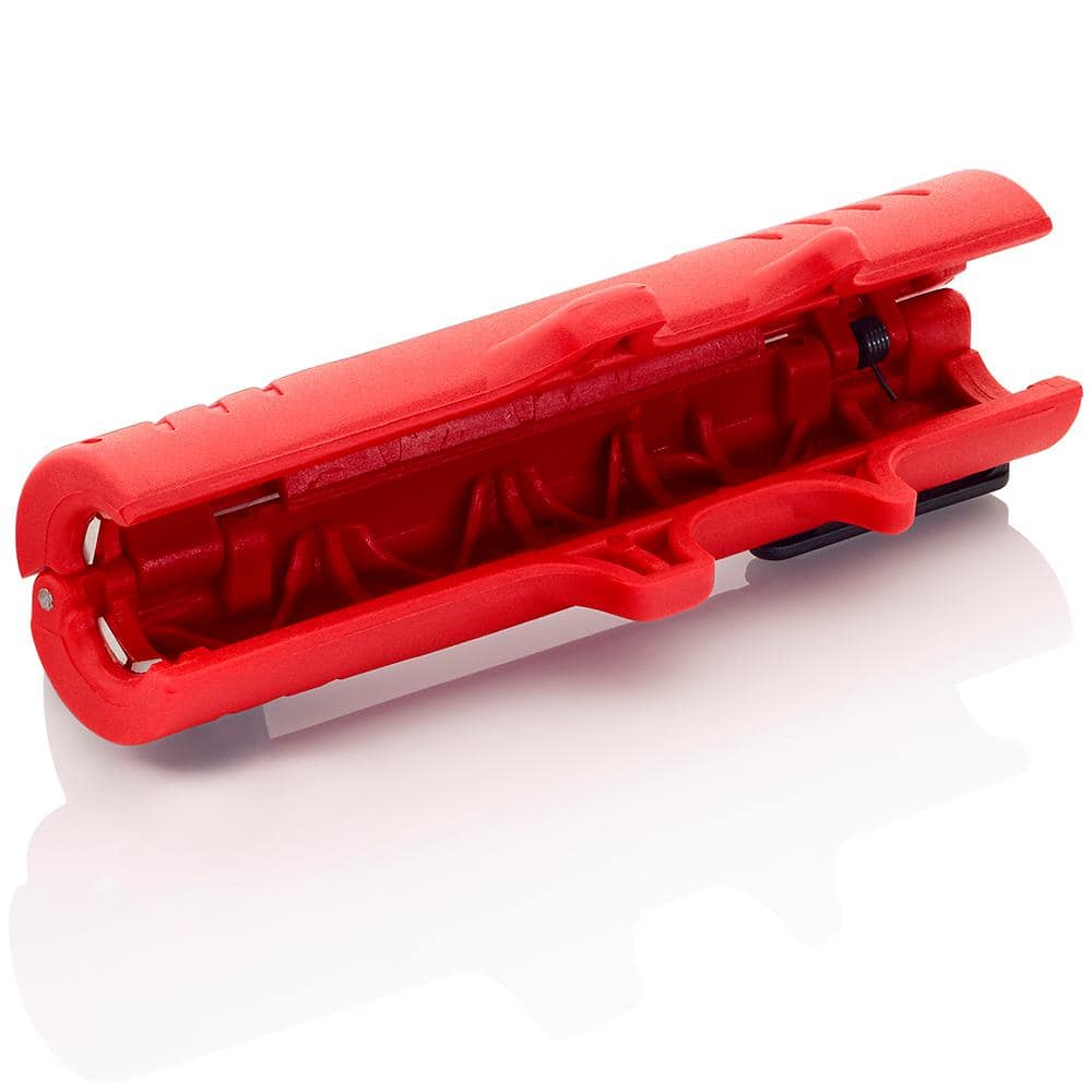 KNIPEX 5 in. Universal Wire Stripping Tool (2)