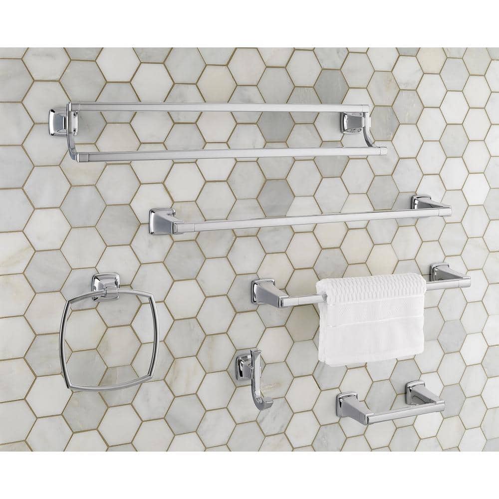 American Standard Townsend Double Towel Bar (3)