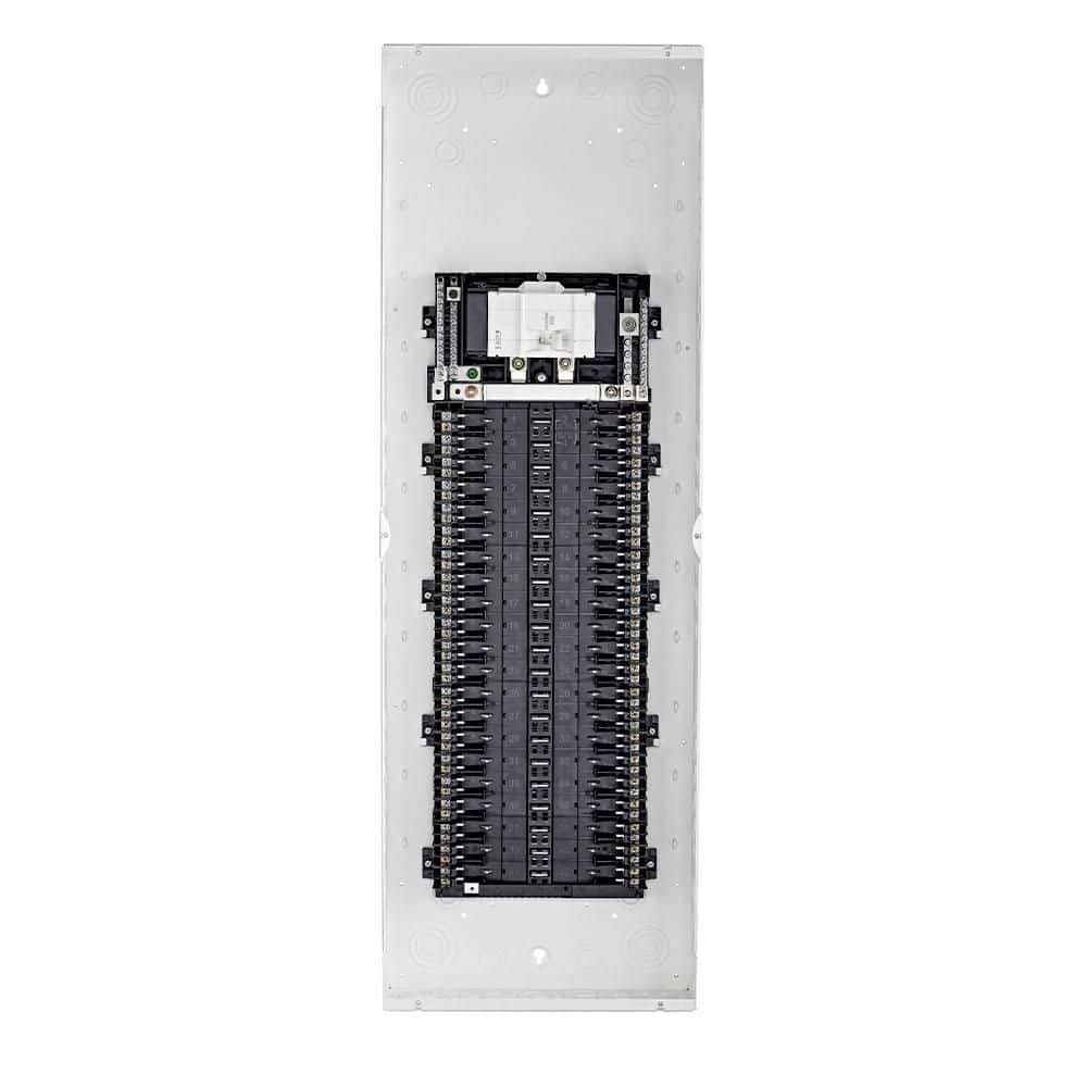 Leviton 225 Amp 42-Space, 42-Circuit Indoor Load Center with Main Circuit Breaker LP422-BPD