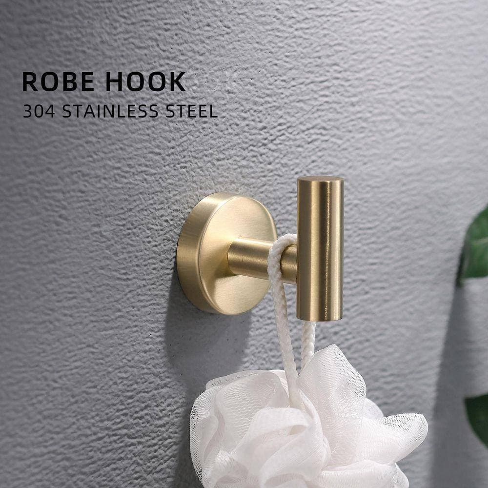 SANFANGIE FLG Bath Hardware Set with Mounting Hardware (3)