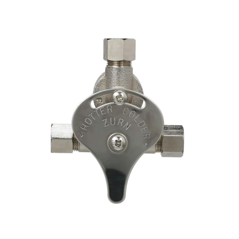 Zurn AquaSense Lead-Free Mixing Valve with Integral Filter for Sensor Faucets (1)