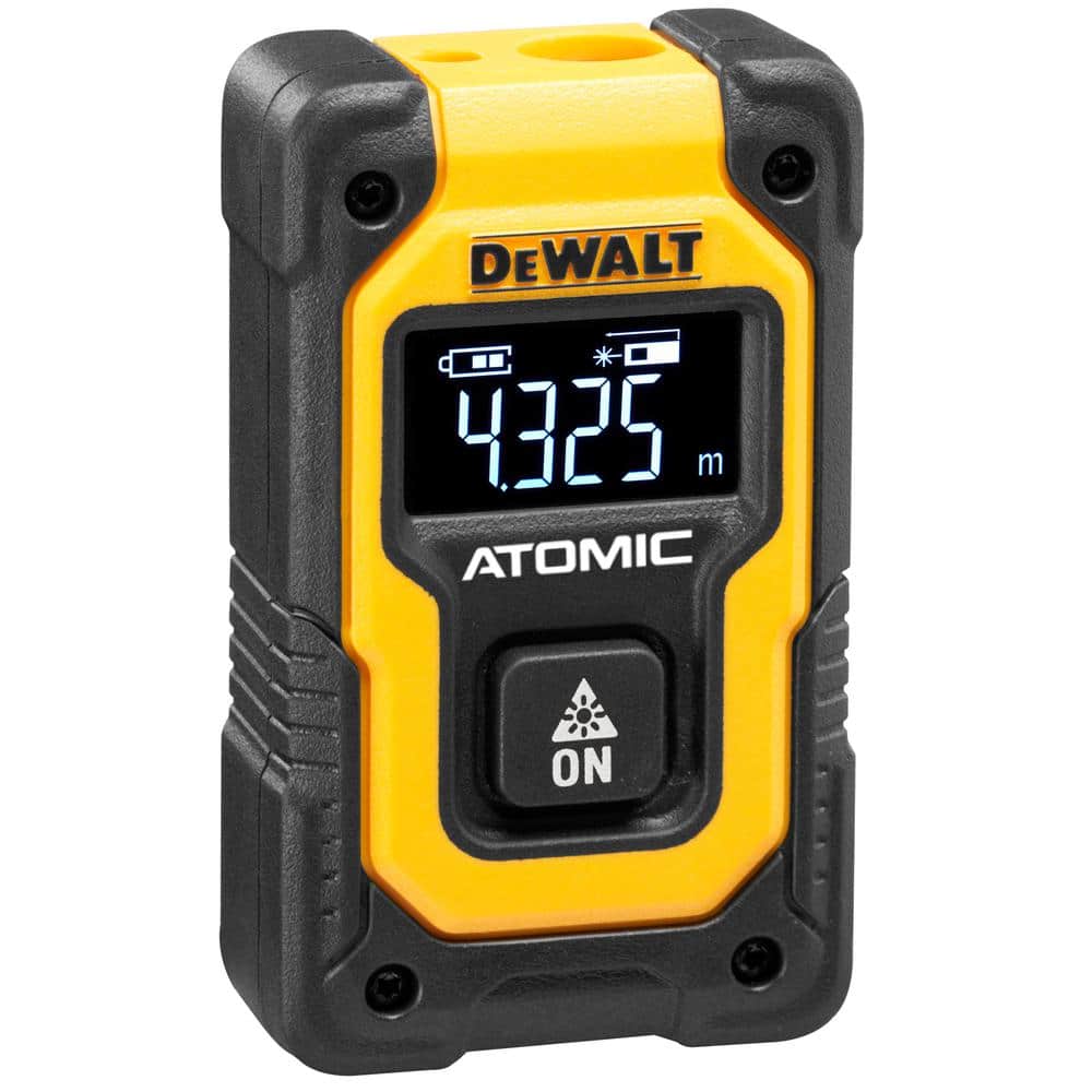 DEWALT 55 ft. Pocket Laser Distance Measurer (2)
