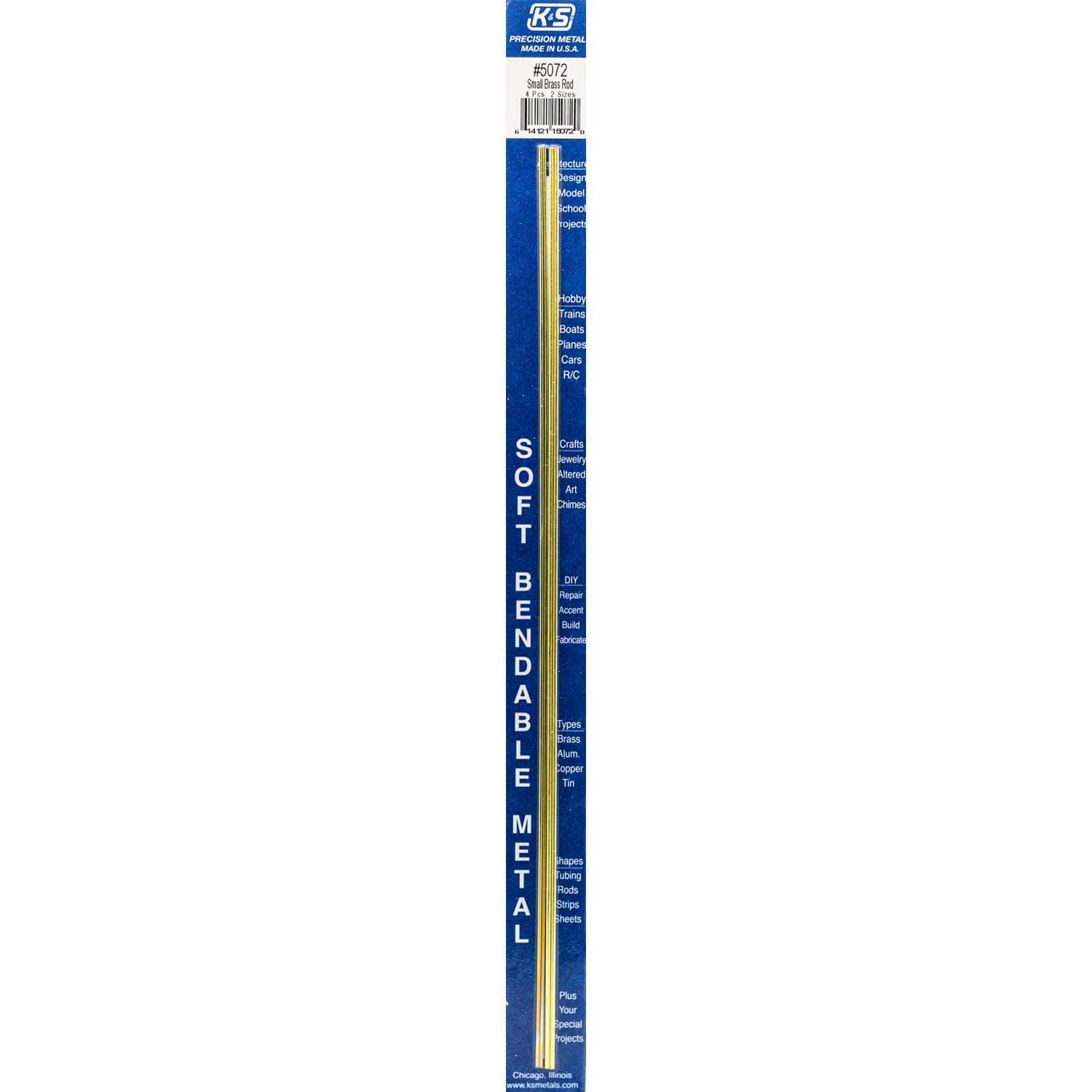 Brass Rods