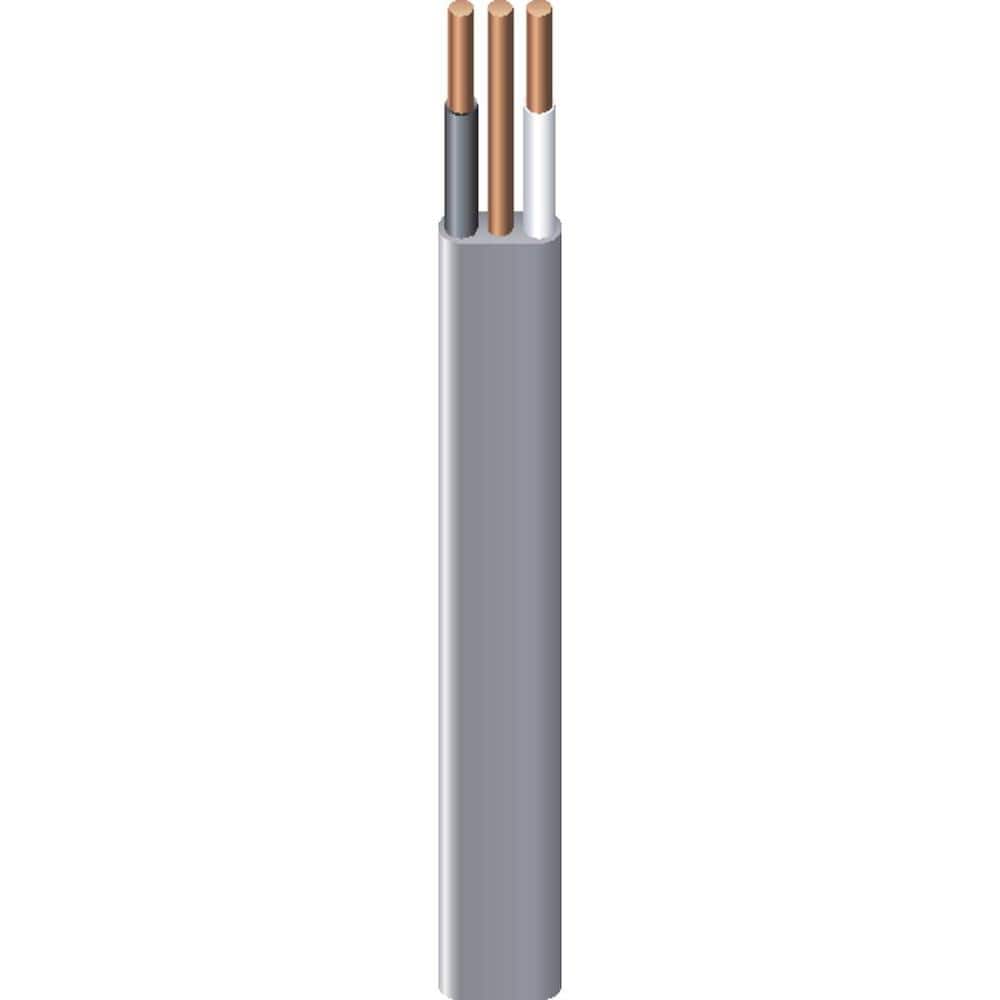 Southwire 14/2 Solid CU UF-B W/G Wire (3)