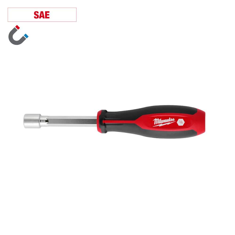Milwaukee . HollowCore Magnetic Nut Driver (1)