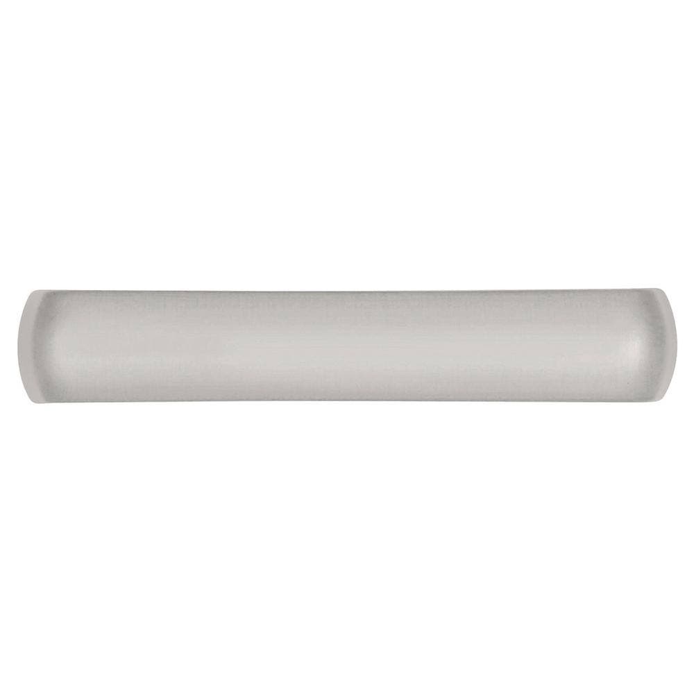 HICKORY HARDWARE Metropolis 3 in. (76 mm) Stainless Steel Cabinet Pull (10-Pack) (2)